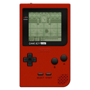 Nintendo - Game Boy Pocket