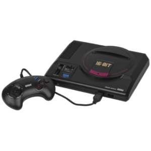 Sega - Mega Drive Jap