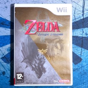 The Legend of Zelda : Twilight Princess (En Allemand)