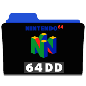 Jeux Nintendo - Nintendo 64 DD Jap.