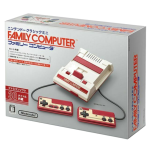 Nintendo - Family Computer Mini Jap
