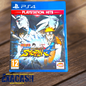 Naruto Shippuden Ultimate Ninja Storm 4