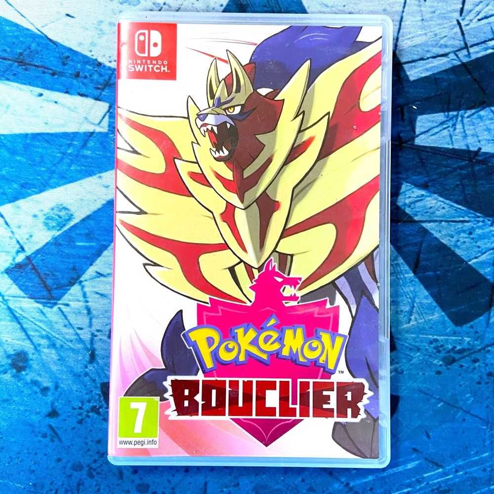 faiblesse type spectre pokemon bouclier