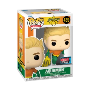 POP – POP Heroe – Aquaman - 439 - Aquaman