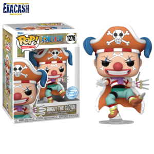 POP - Animation - One Piece - 1276 - Buggy the Clown