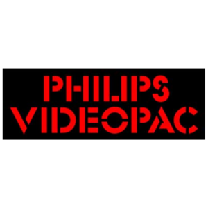 Jeux Philips - Videopac