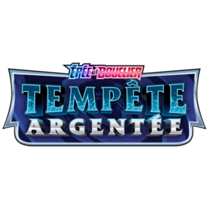 Épée et Bouclier Tempête Argentée
