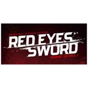 Red Eyes Swords