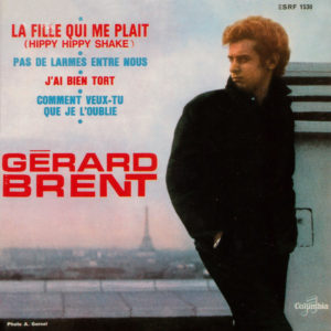 Gérard Brent