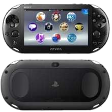 Sony - PS Vita