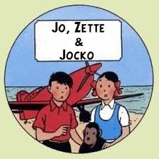 Les Aventures de Jo, Zette et Jocko