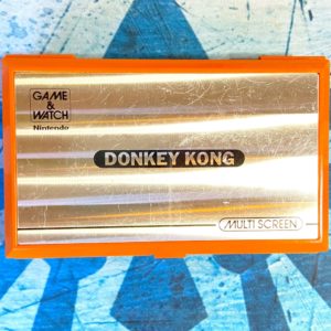 Nintendo Game & Watch : Donkey Kong