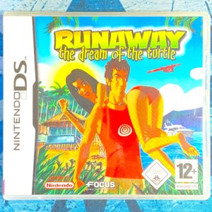 Runaway : The Dream of the Turtle