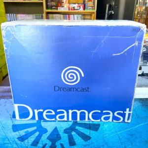 Sega Dreamcast (En boîte)