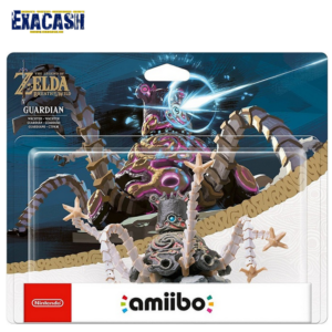 The Legend of Zelda Character - Guardian