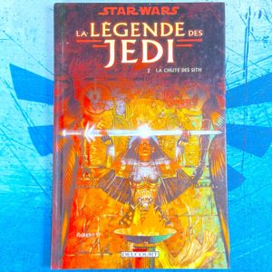 Tome 02 : Star Wars - La Légende des Jedi