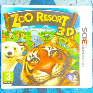 Zoo Resort 3D