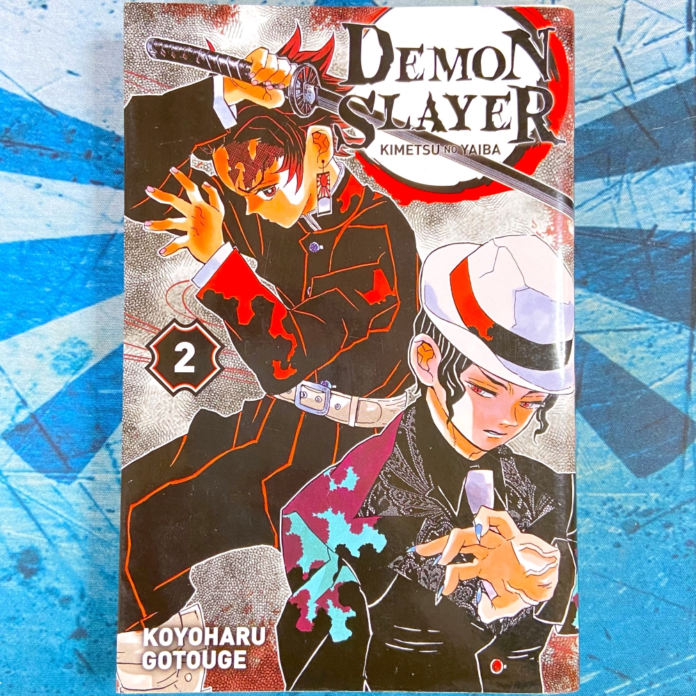 Demon slayer : coffret vol.2 : Tomes 4 à 6 - Koyoharu Gotôge