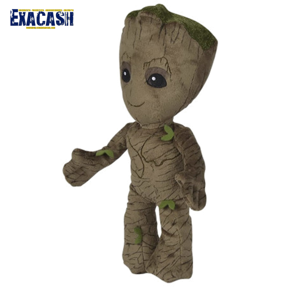 Peluche Marvel Gardiens de la Galaxie Groot