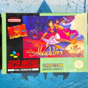 Aladdin (En Boîte) (Version Allemande)