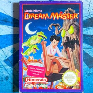 Little Nemo : The Dream Master (En Boîte)