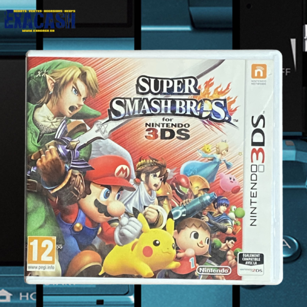 Super Smash Bros. for 3DS