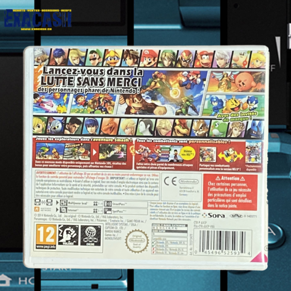 Super Smash Bros. for 3DS – Image 2