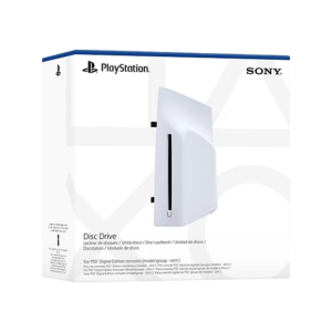 Lecteur PlayStation 5