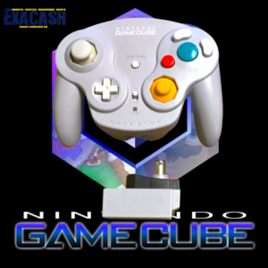 Manette sans fil Wavebird pour Nintendo GameCube