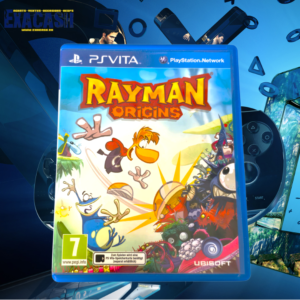 Rayman Origins