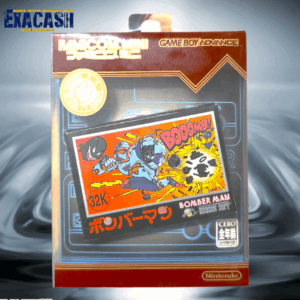 Bomberman  (Famicom Mini Séries) (En Boîte)