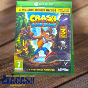 Crash Bandicoot N. Sane Trilogy