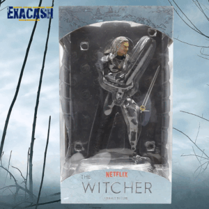 Figure DARK HORSE The Witcher (Netflix) - Geralt Season 2