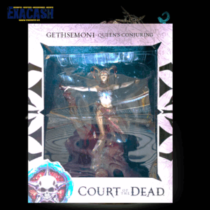 Court of the Dead - Statuette Gethsemoni Queens Conjuring 25 cm