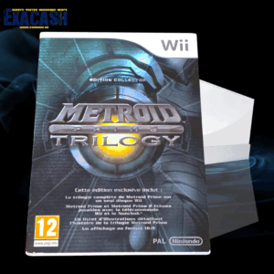 Metroid Prime Trilogy