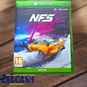 Need For Speed Heat