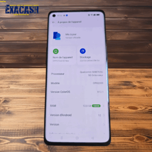 Oppo Find X2 Neo 256 Gb
