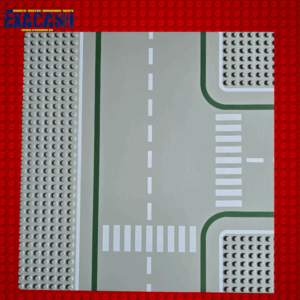 Lego Routes Intersections