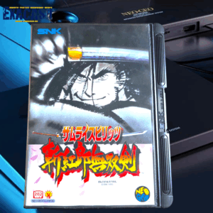Samurai Shodown III (Jap)