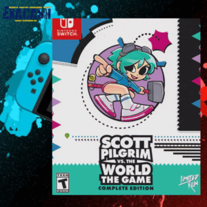 Scott Pilgrim vs. The World: The Game - Complete Edition (Switch)