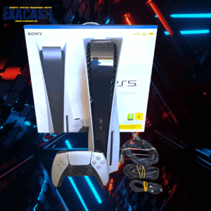 Sony - PlayStation 5 (Version Disque)