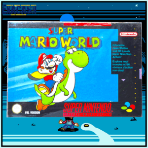 Super Mario World (En Boîte)