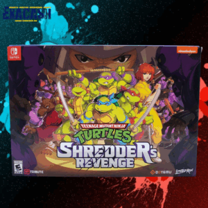Teenage Mutant Ninja Turtles: Shredder's Revenge Radical Edition (Switch)