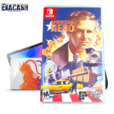 American Hero US