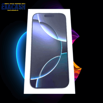 Apple iPhone 16 Pro 128 GB Neuf