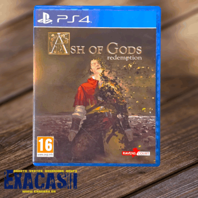 Ash of Gods : Redemption