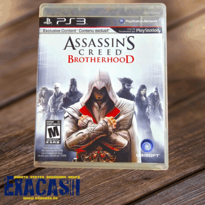 Assassin's Creed : Brotherhood (US)