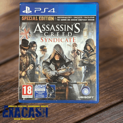 Assassin's Creed Syndicate Spéciale Édition