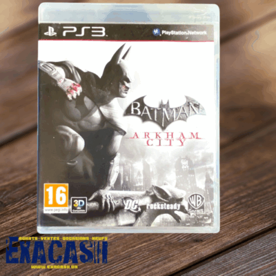 Batman Arkham City