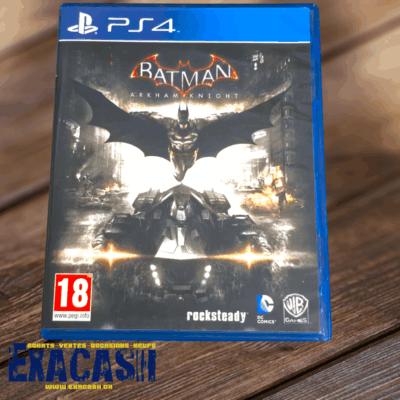 Batman Arkham Knight